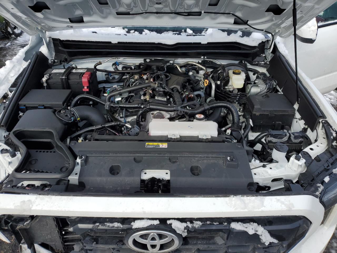 2024 TOYOTA TACOMA DOUBLE CAB VIN:3TMLB5JN7RM069356