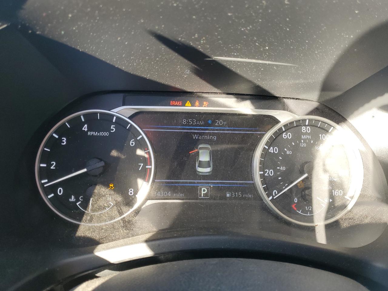 2022 NISSAN SENTRA SR VIN:3N1AB8DV1NY228009
