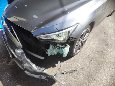 2015 Infiniti Q50 VIN: