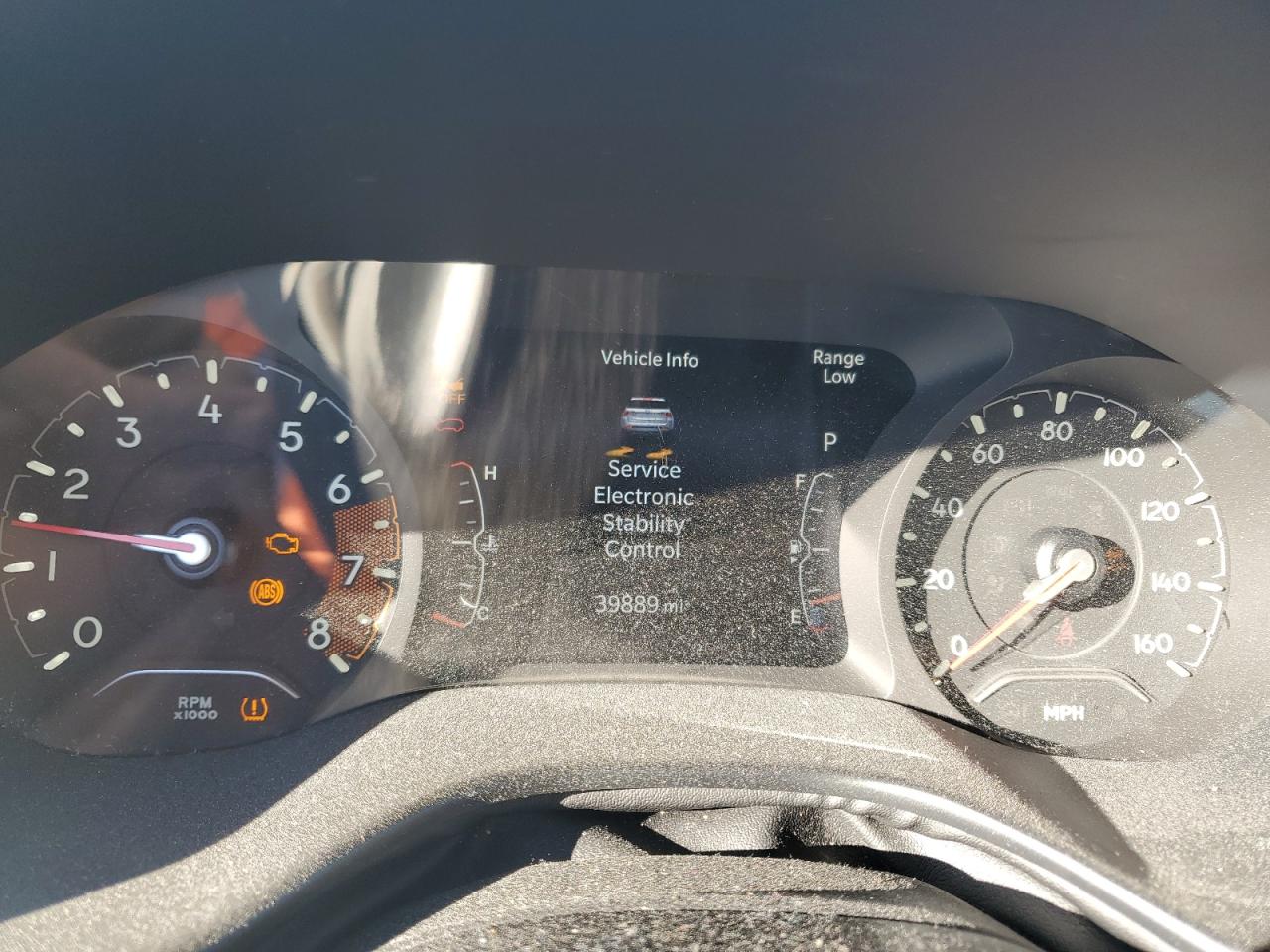2022 JEEP COMPASS LATITUDE VIN:3C4NJCBBXNT106534