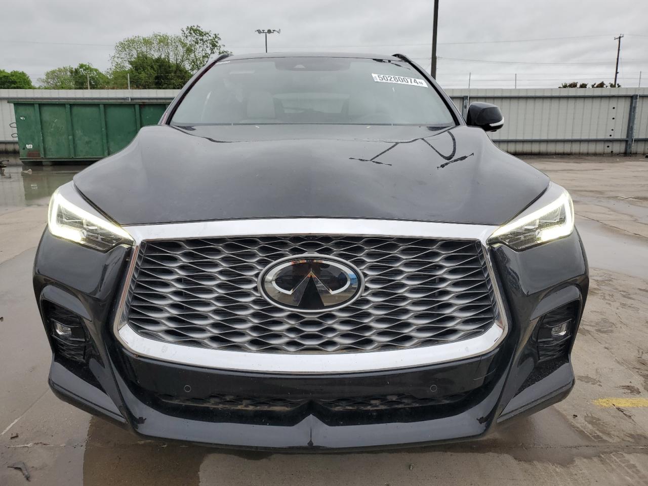 2023 INFINITI QX55 SENSORY VIN:3PCAJ5LR4PF119464