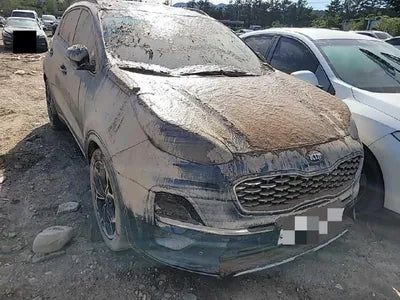2019 Kia Sportage VIN: