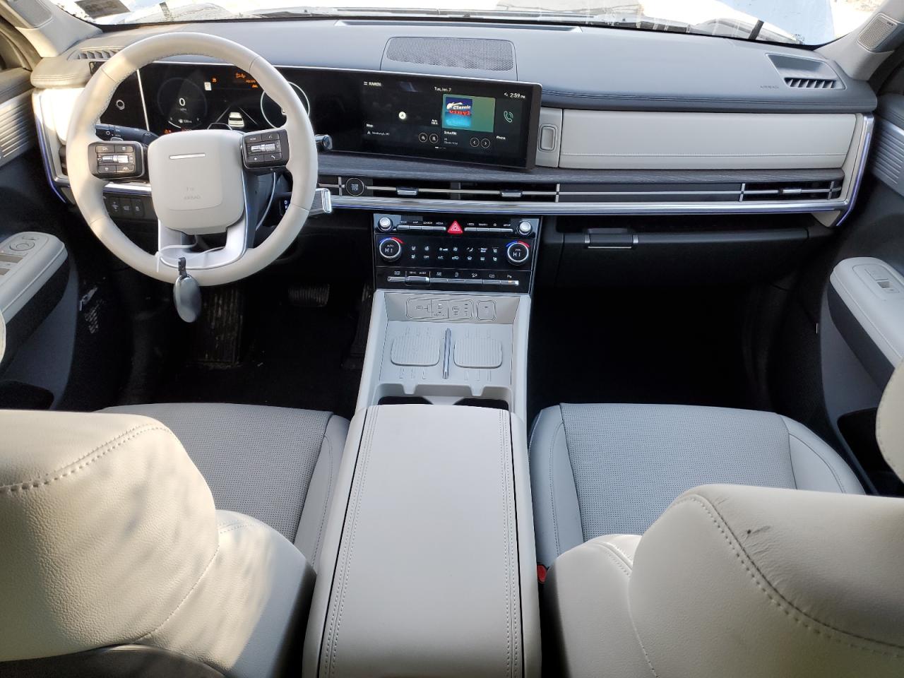 2024 HYUNDAI SANTA FE LIMITED VIN:3GYFNDEY8BS644417