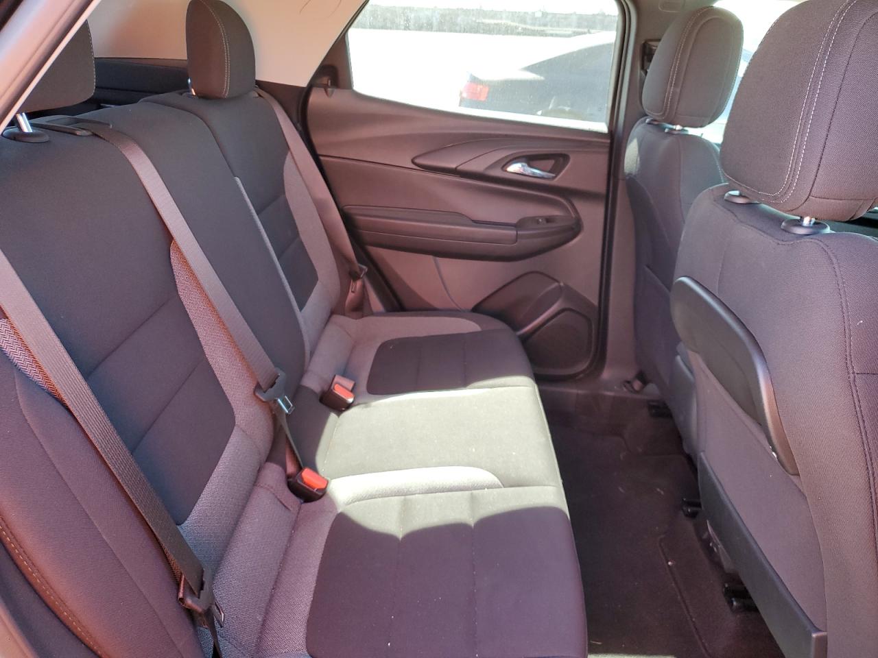 2023 CHEVROLET TRAILBLAZER LT VIN:KL79MPSL3PB173731