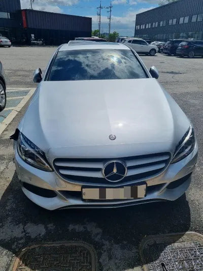 2015 Mercedes-Benz C 200 WDDWF4CB3GF217505 VIN:WDDWF4CB3GF217505