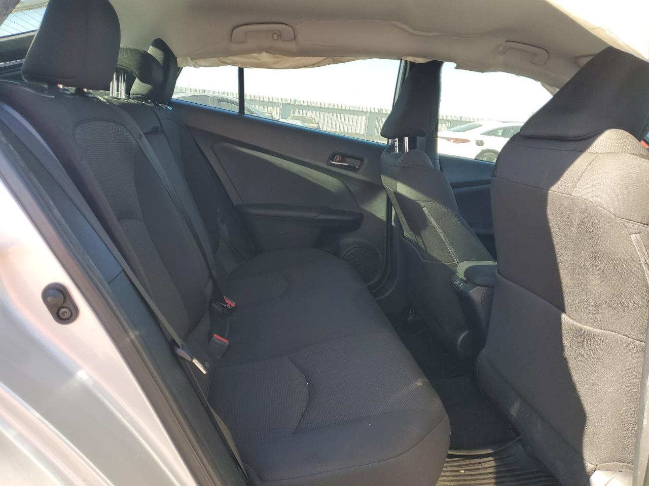 2022 TOYOTA PRIUS NIGHT SHADE VIN:JTDKAMFU7N3169381