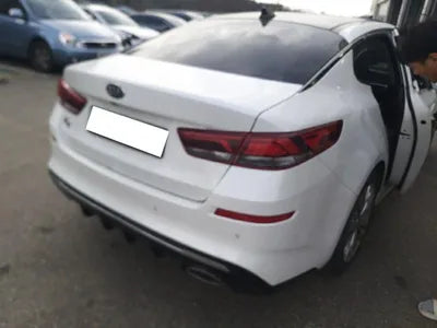 2019 Kia K5 KNAGW411BKA325878 VIN:KNAGW411BKA325878