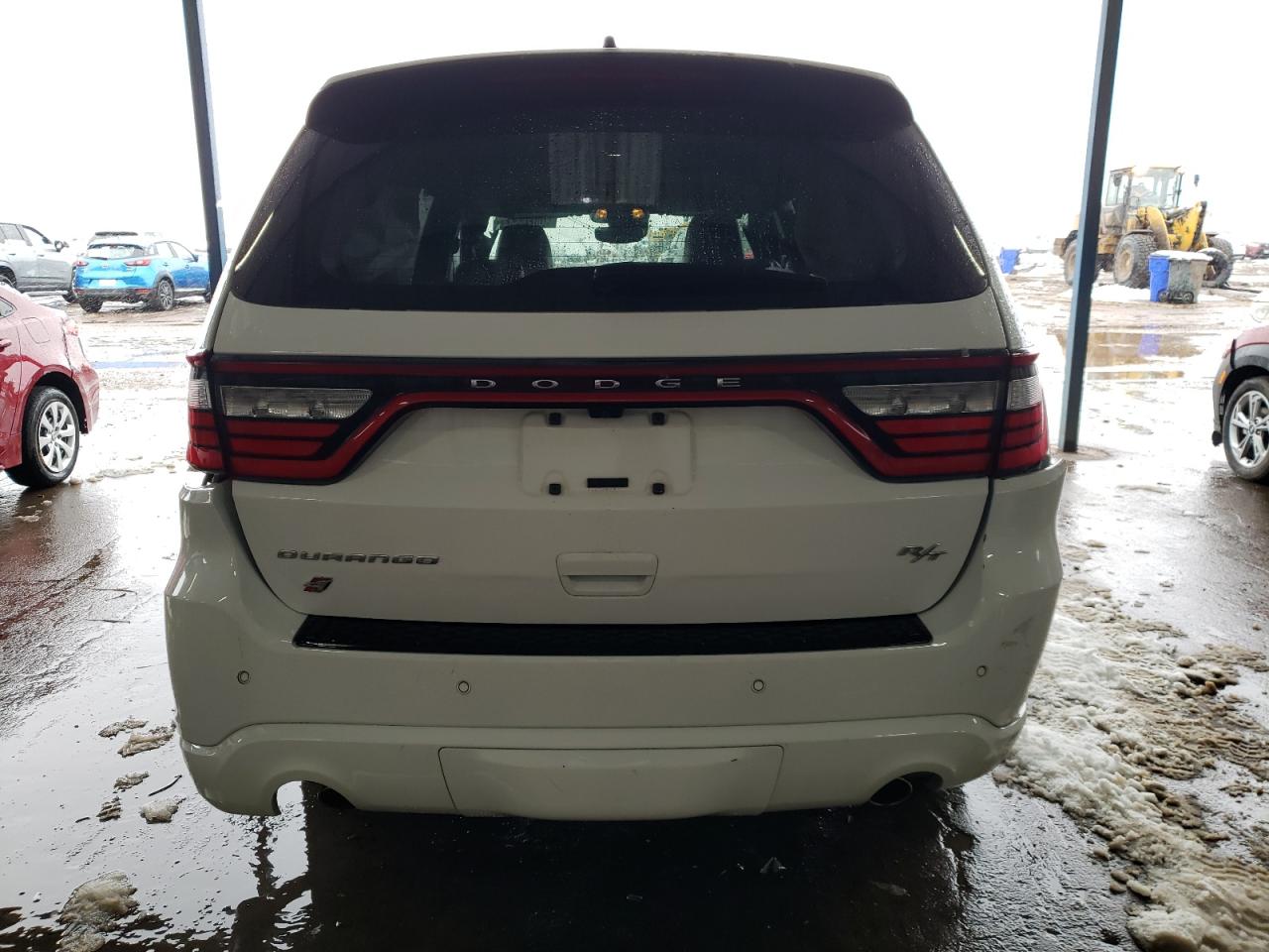 2023 DODGE DURANGO R/T VIN:1C4SDJCT8PC651748