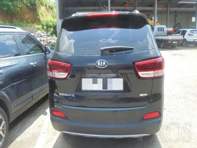 2016 Kia Sorento VIN: