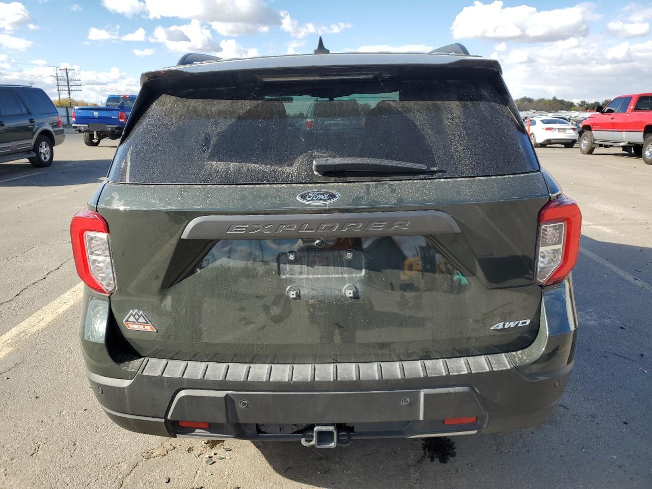 2023 FORD EXPLORER TIMBERLINE VIN:1FMSK8JHXPGA74898