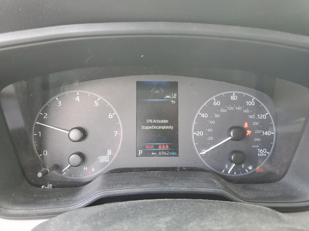 2024 TOYOTA COROLLA CROSS LE VIN:7MUCAAAGXRV077180