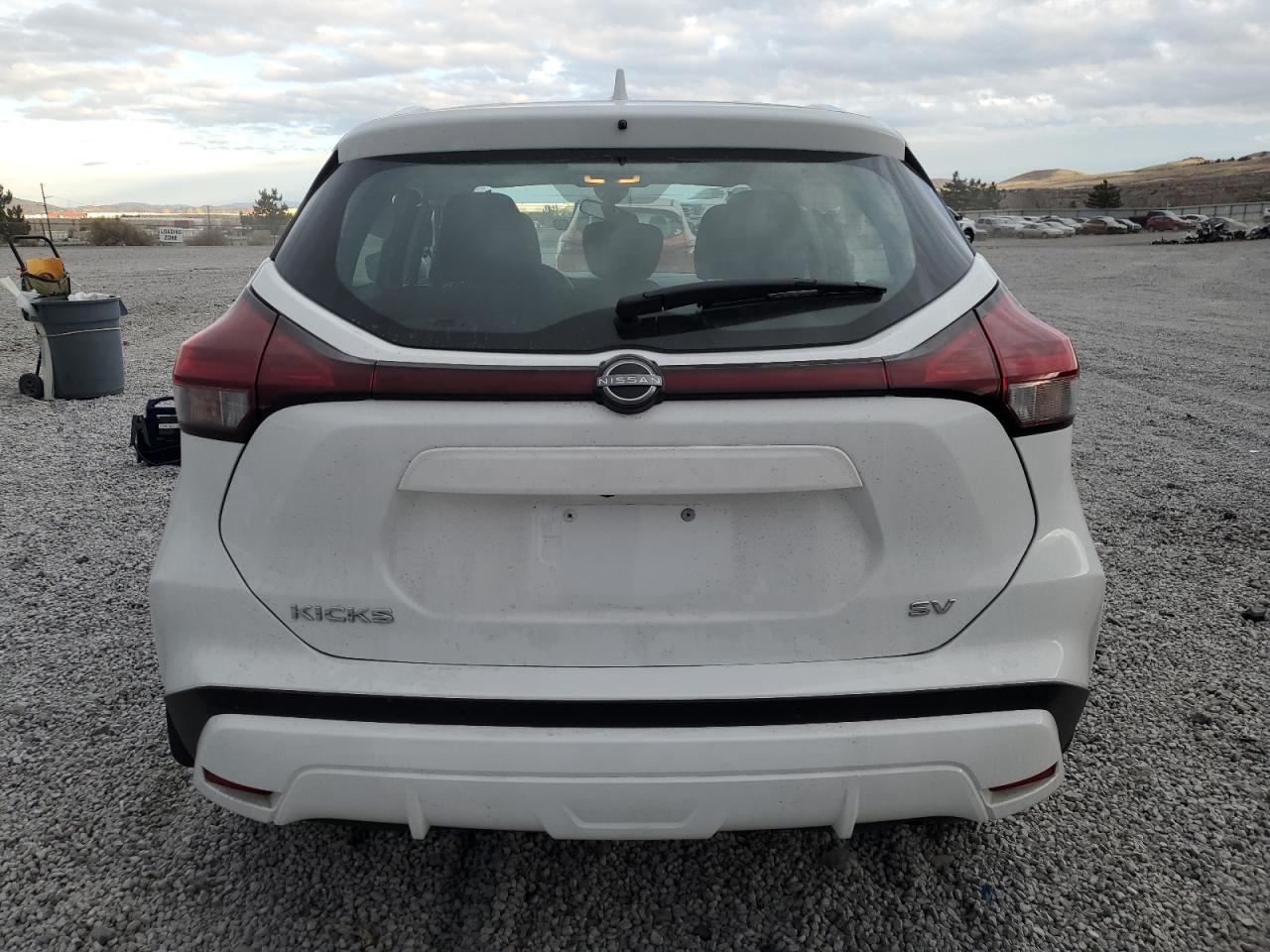 2023 NISSAN KICKS SV VIN:3N1CP5CV8PL574410