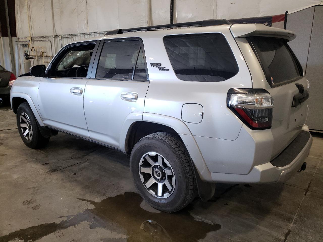 2022 TOYOTA 4RUNNER SR5 PREMIUM VIN:JTERU5JR8N6064681