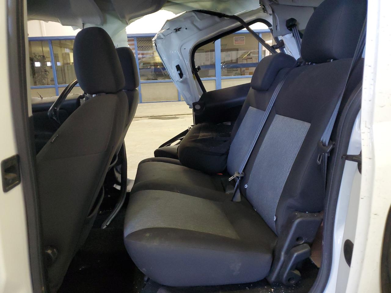 2022 RAM PROMASTER CITY TRADESMAN VIN:ZFBHRFAB4N6W50694