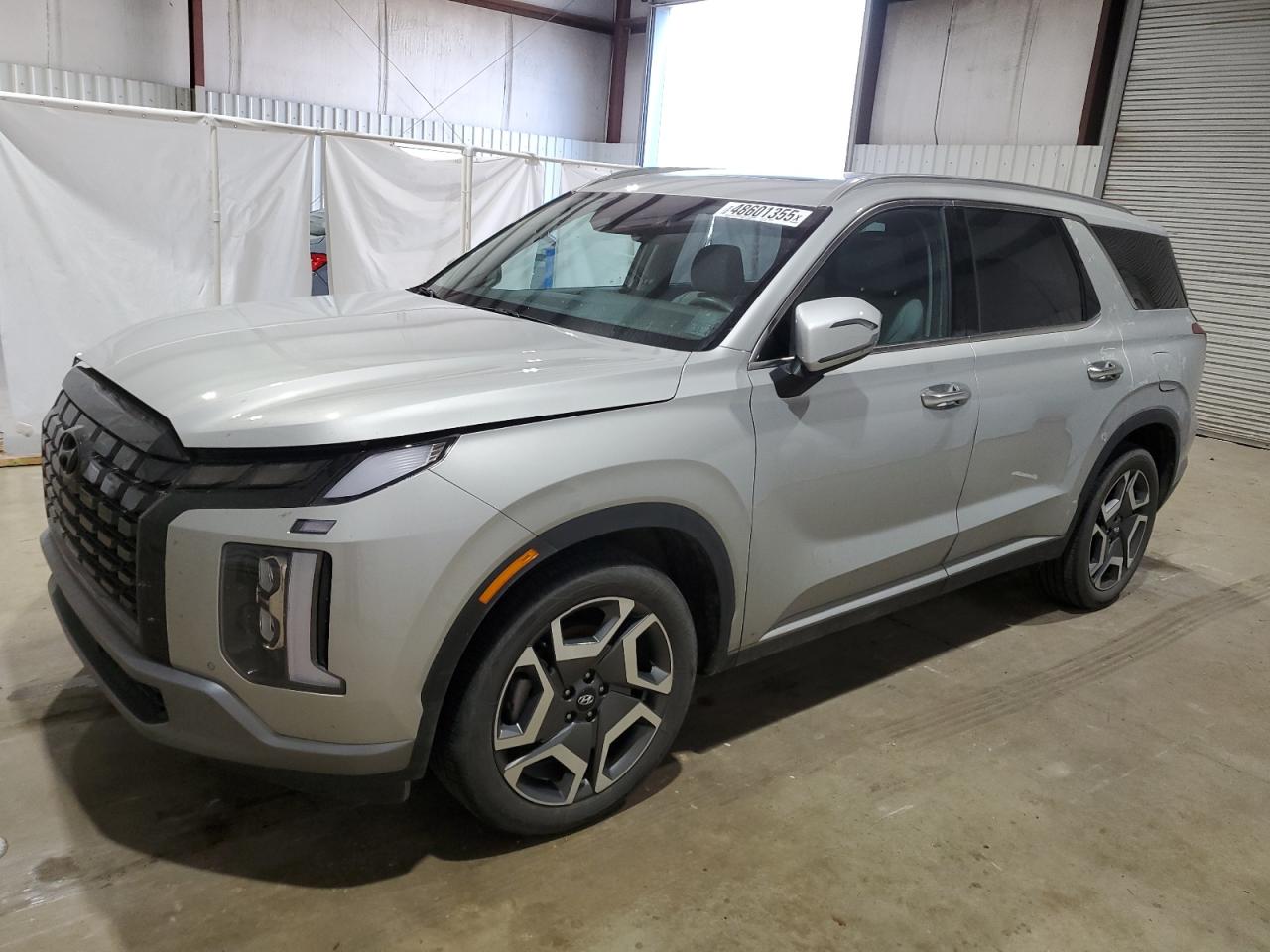 2023 HYUNDAI PALISADE SEL PREMIUM VIN:KM8R44GE5PU614433