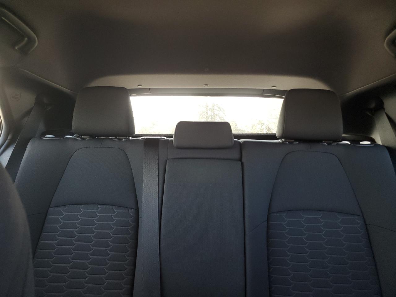 2022 TOYOTA COROLLA SE VIN:JTND4MBE8N3169397