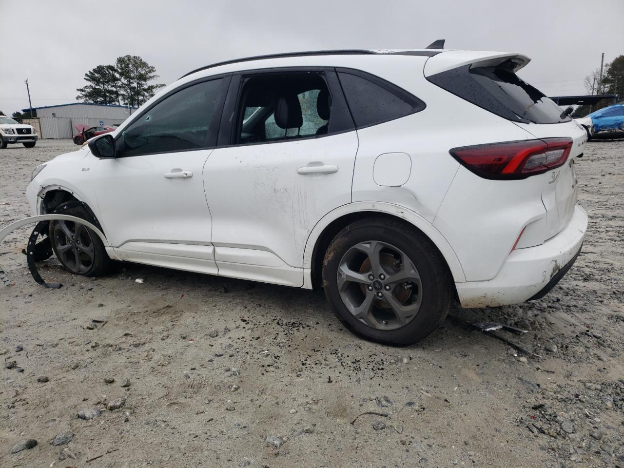 2023 FORD ESCAPE ST LINE VIN:1FMCU0MN3PUA54169