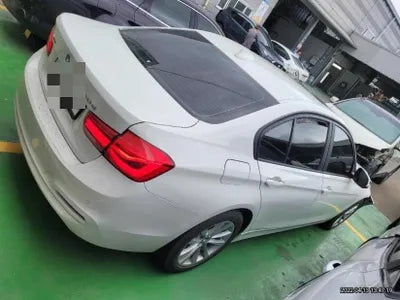 2016 BMW 320 WBA8C9101HK653642 VIN:WBA8C9101HK653642