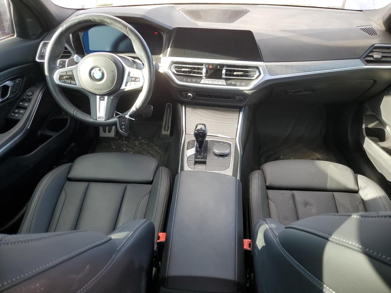 2022 BMW 330XI  VIN:3MW5R7J01N8C42454