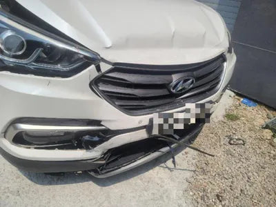 2015 Hyundai Santa FE VIN: