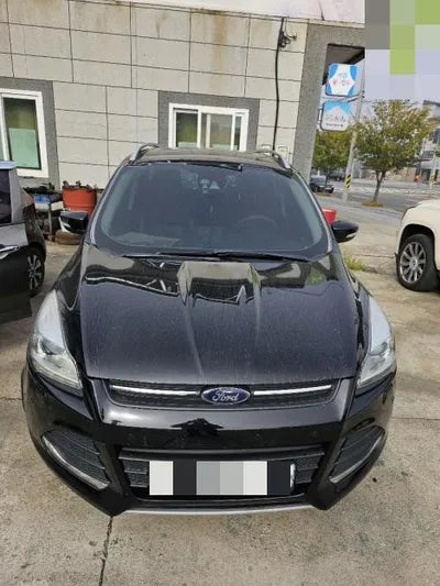 2016 Ford Kuga VIN: