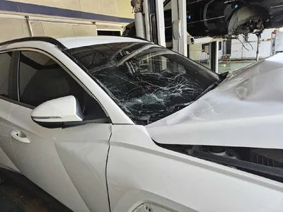 2021 Hyundai Tucson VIN: