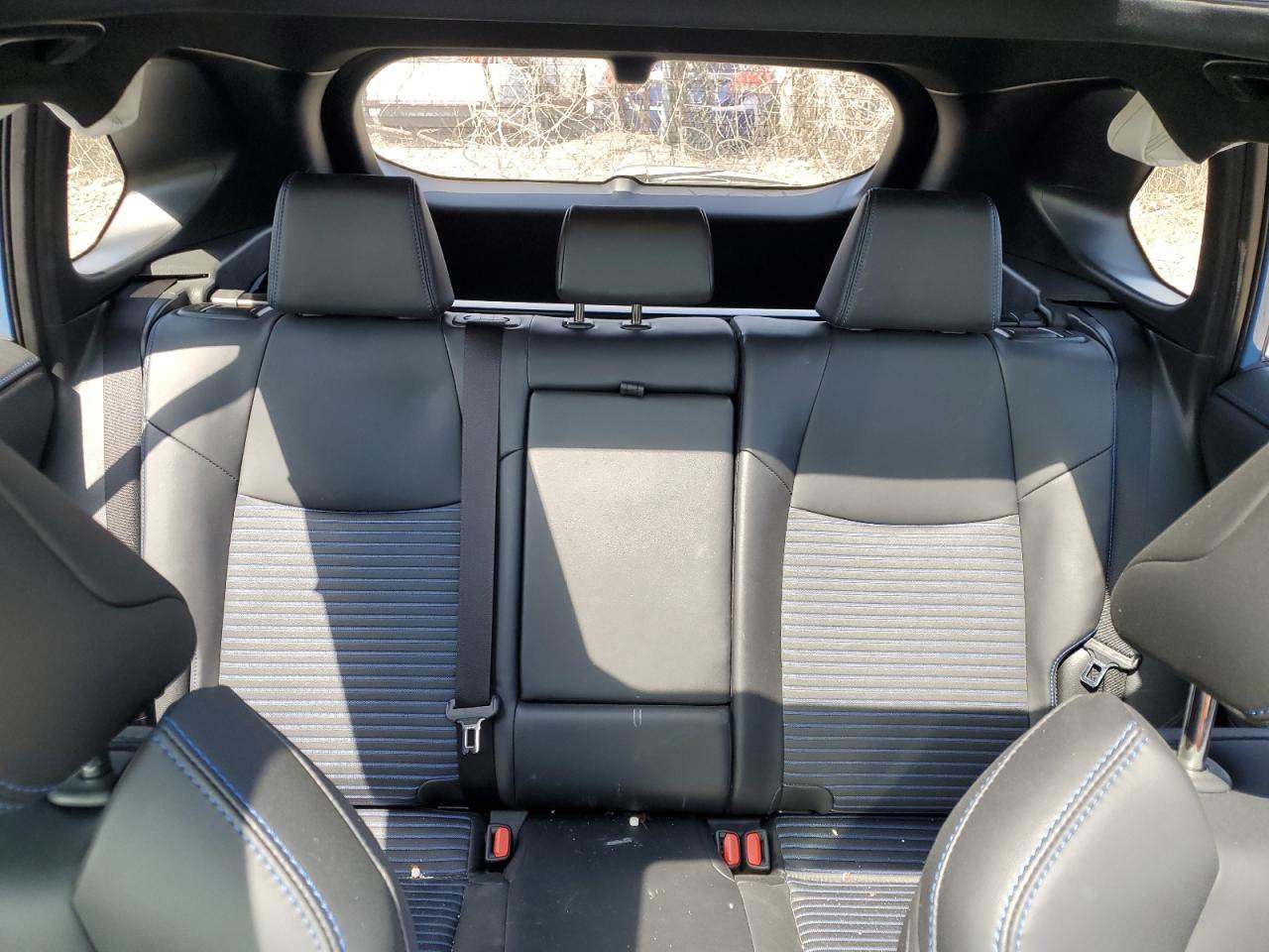 2023 TOYOTA RAV4 XSE VIN:JTME6RFV7PJ029768