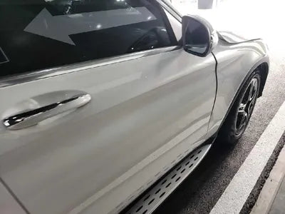 2022 Mercedes-Benz GLC 300 VIN: