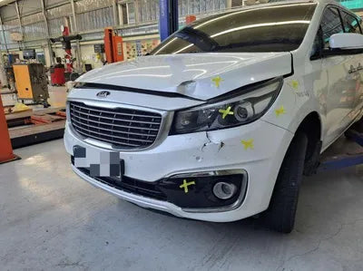 2016 Kia Carnival VIN: