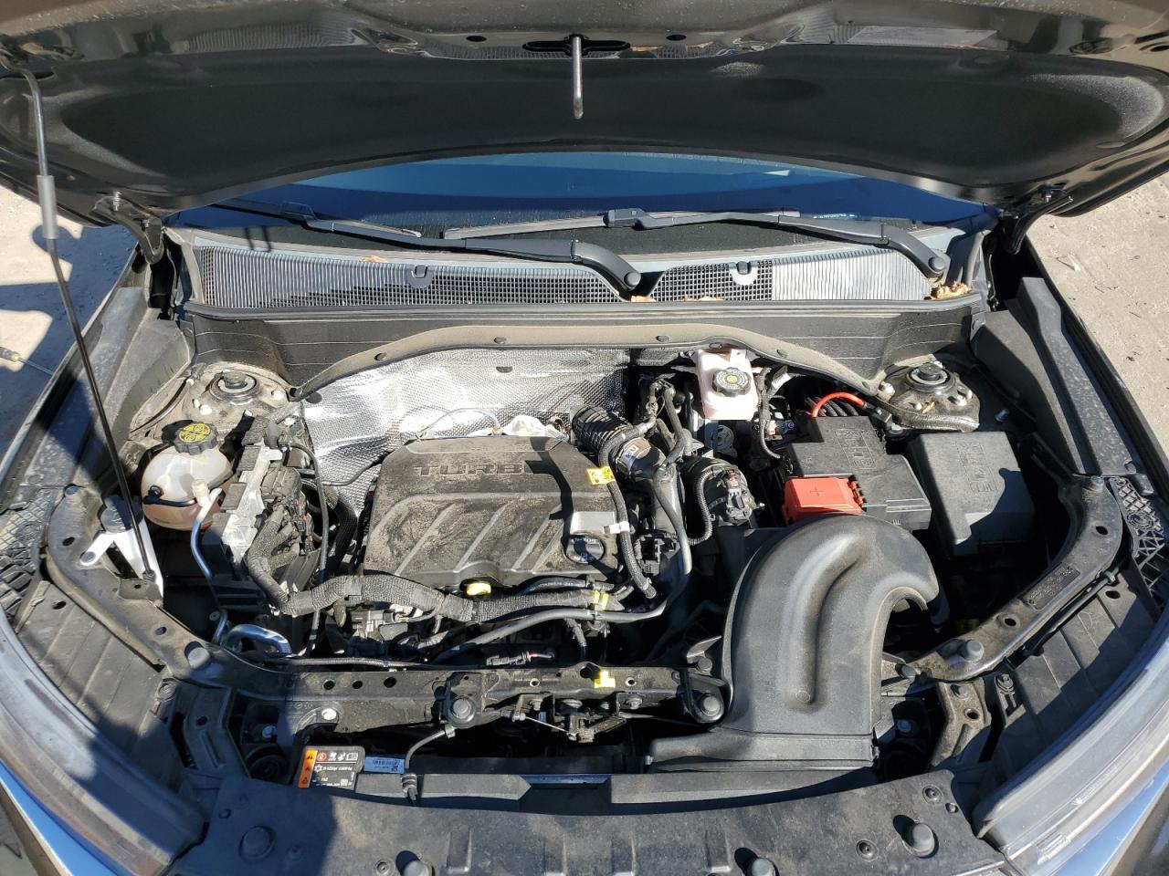 2023 CHEVROLET TRAILBLAZER LT VIN:KL79MPS28PB179628