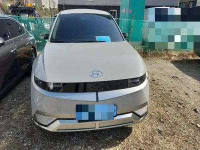 2022 Hyundai Ioniq VIN: