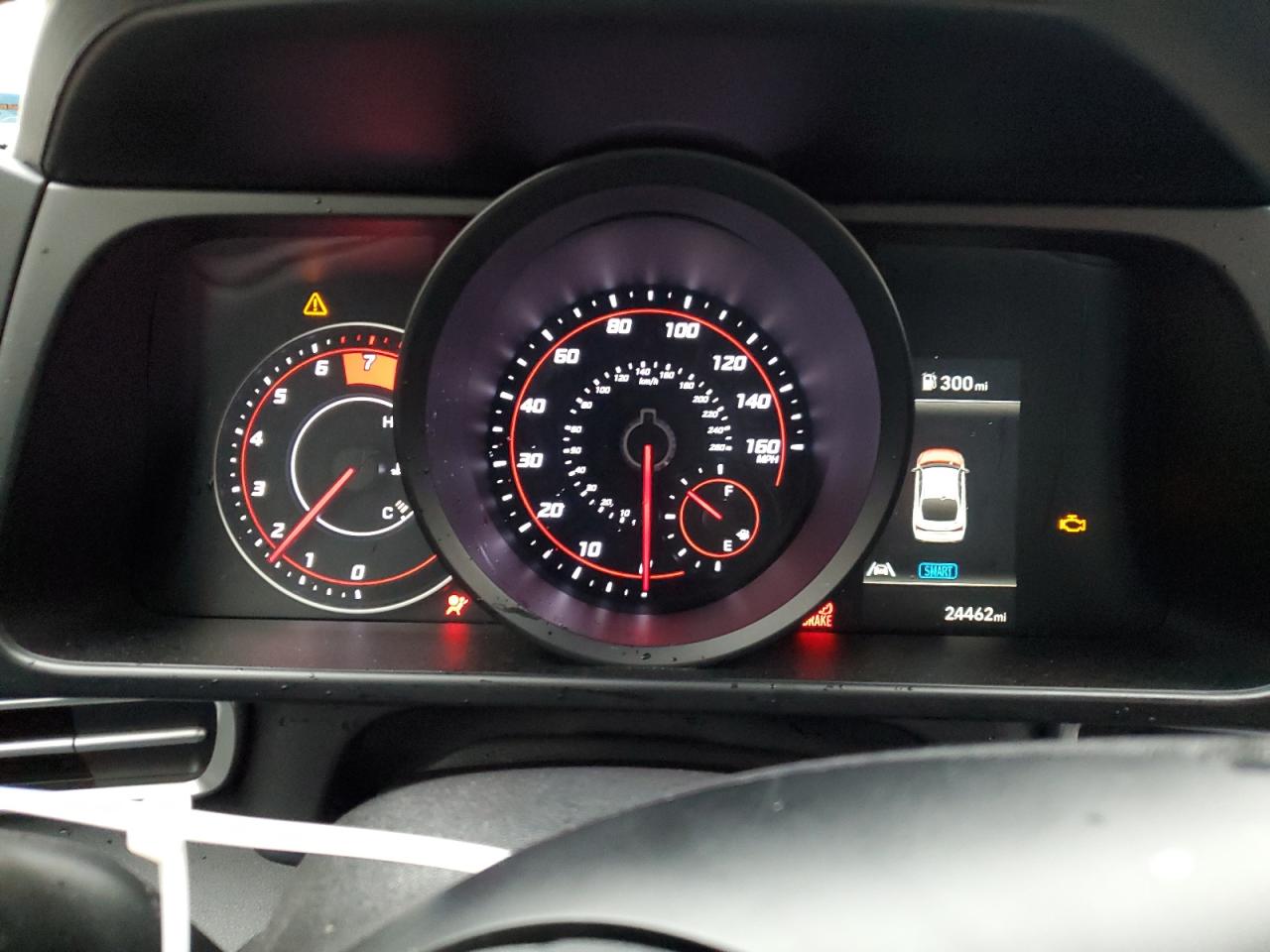 2022 HYUNDAI ELANTRA SEL VIN:KMHLM4AGXNU364328