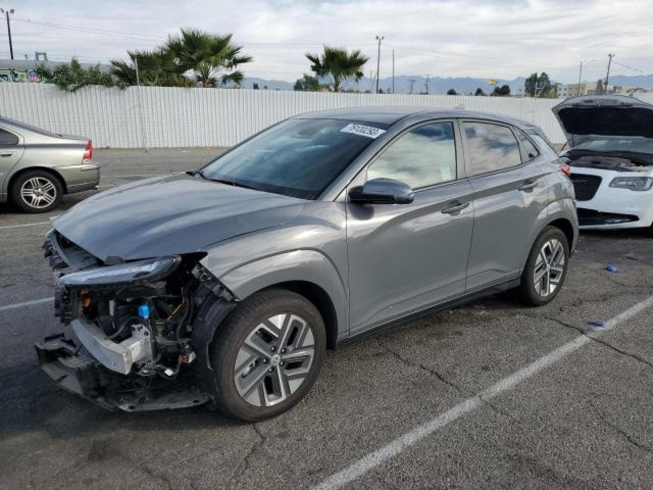 2023 HYUNDAI KONA SE VIN:KM8K23AG3PU183926