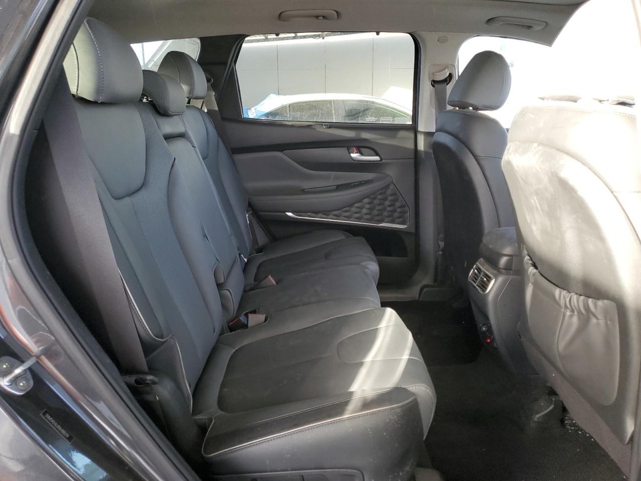 2022 HYUNDAI SANTA FE LIMITED VIN:5NMS4DAL0NH388299