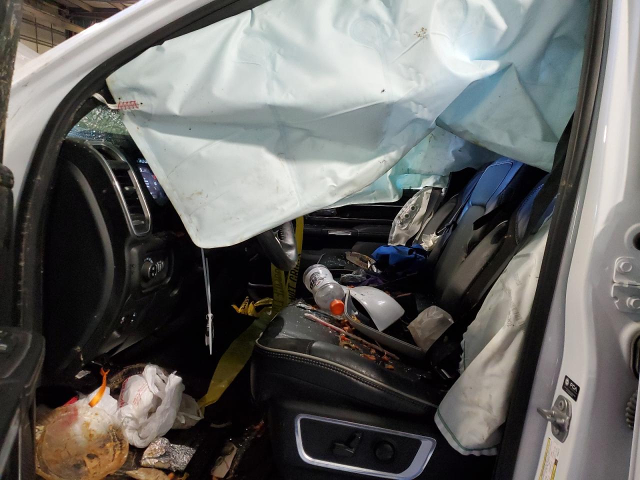 2023 RAM 1500 LARAMIE VIN:1C6SRFJT9PN569119