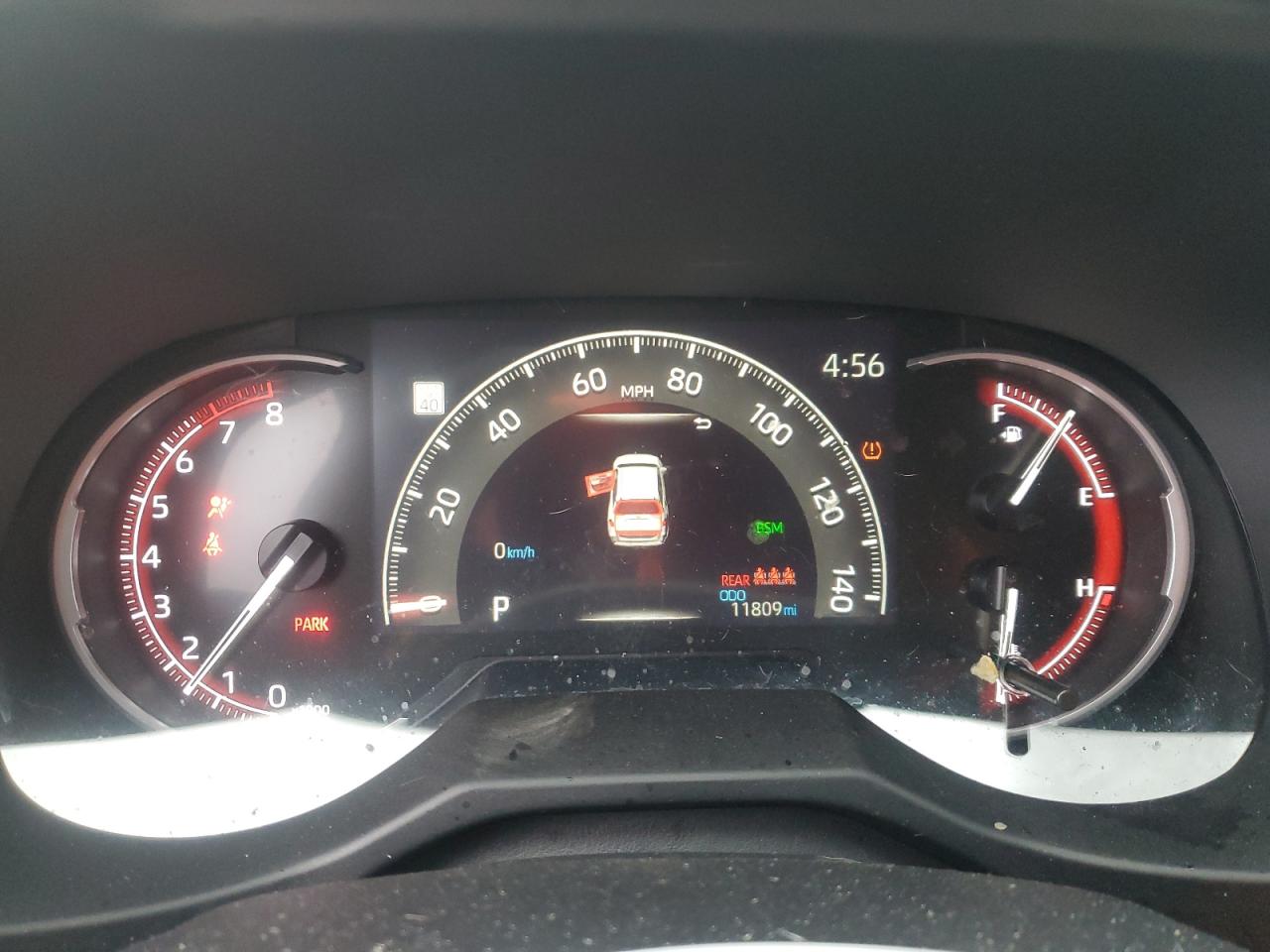 2024 TOYOTA RAV4 LE VIN:2T3G1RFV6RC423579