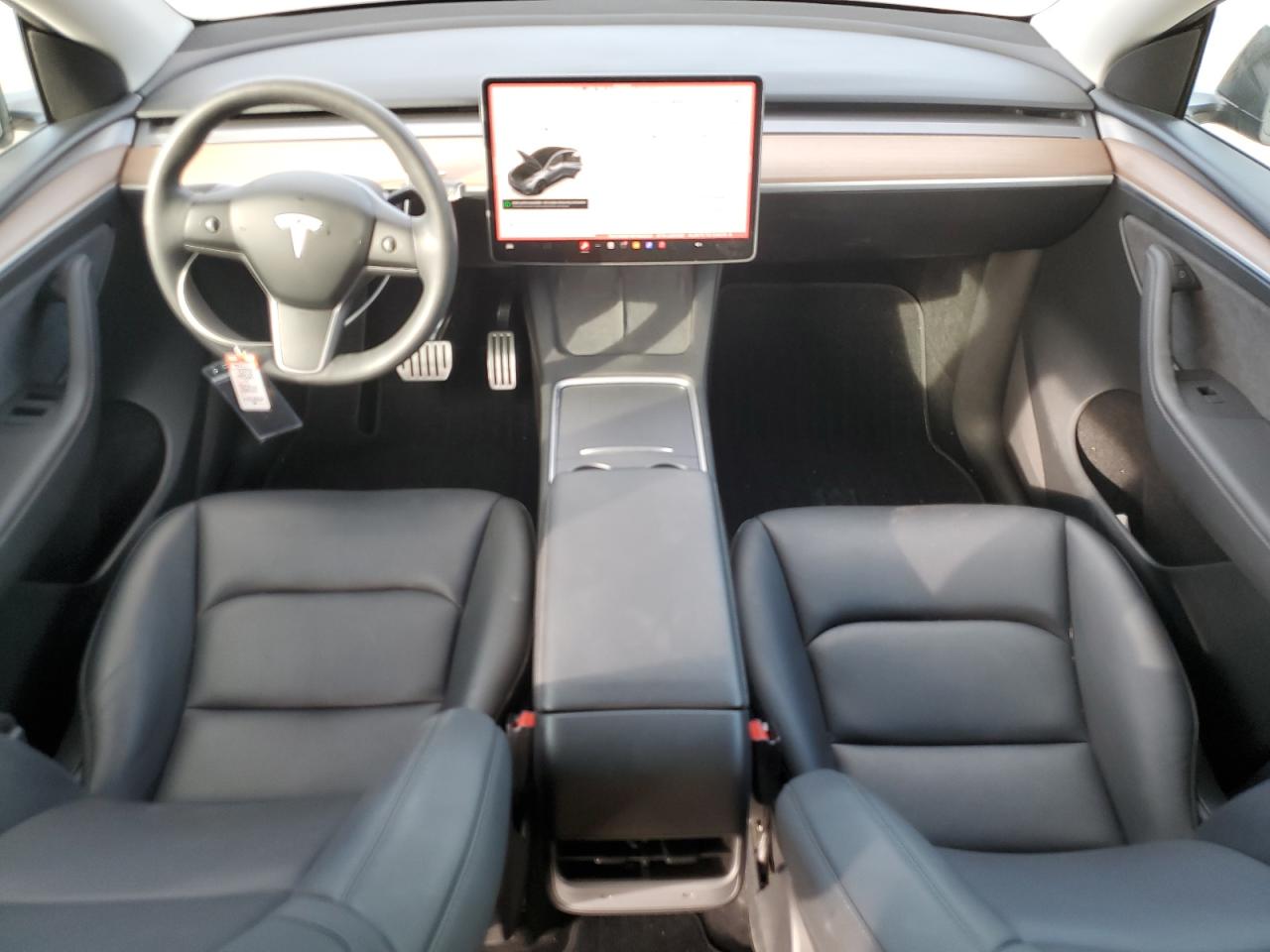 2023 TESLA MODEL Y  VIN:7SAYGDEFXPF850123