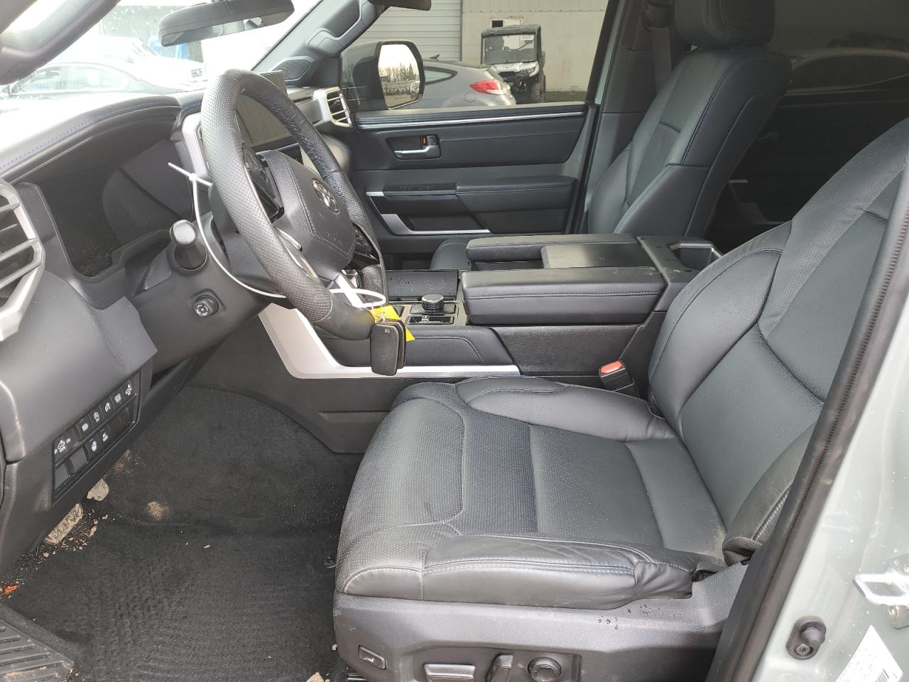 2024 TOYOTA TUNDRA CREWMAX PLATINUM VIN:5TFNA5EC9RX024966