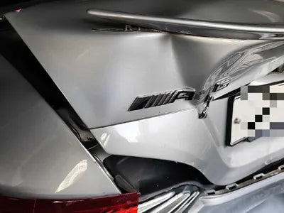 2017 Mercedes-Benz A 45 AMG VIN: