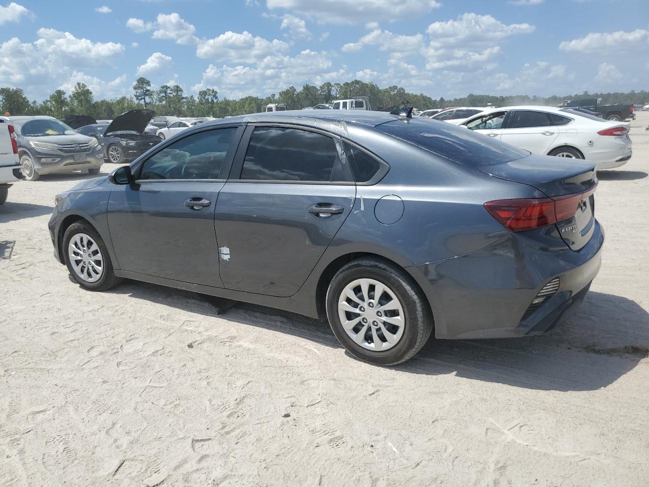 2022 KIA FORTE FE VIN:3KPF24AD5NE474912