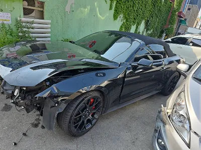 2021 Ford Mustang VIN: