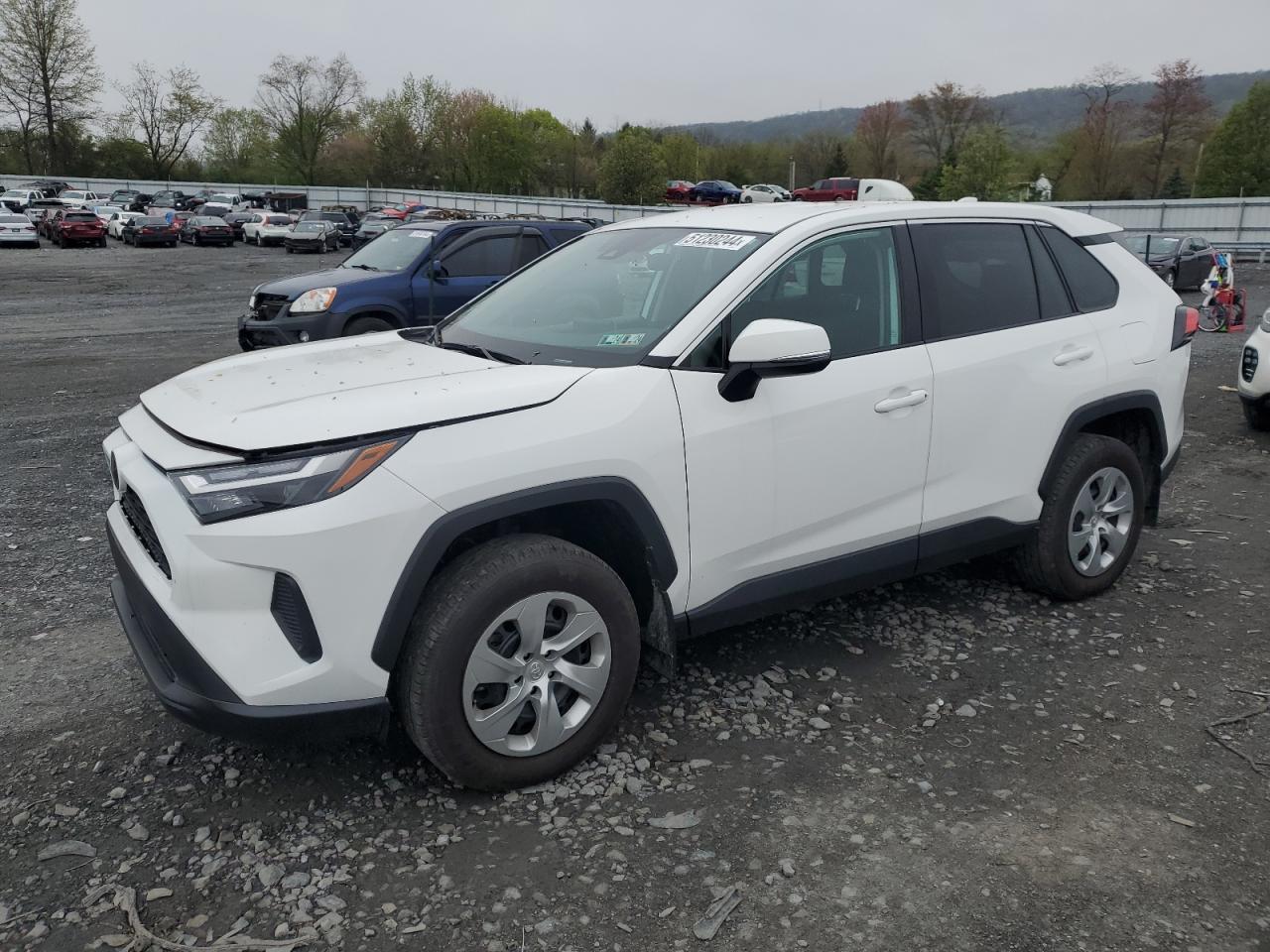 2023 TOYOTA RAV4 LE VIN:2T3G1RFV9PC347269