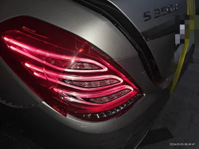 2016 Mercedes-Benz S 350 WDDUF3DB4GA213086 VIN:WDDUF3DB4GA213086