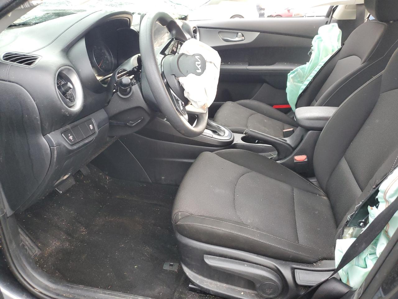 2023 KIA FORTE LX VIN:3KPF24AD7PE505886