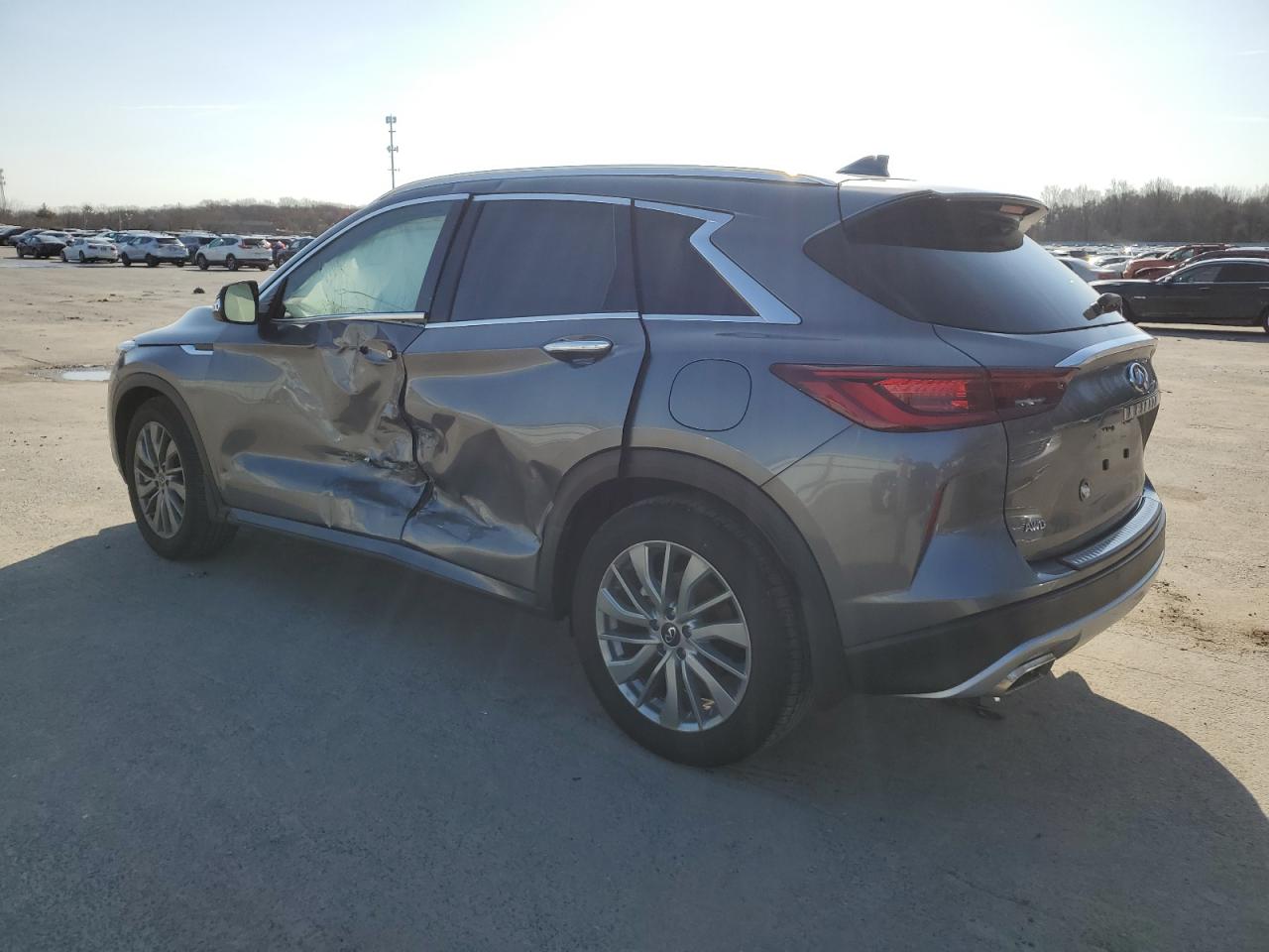 2023 INFINITI QX50 LUXE VIN:3PCAJ5BB5PF120319