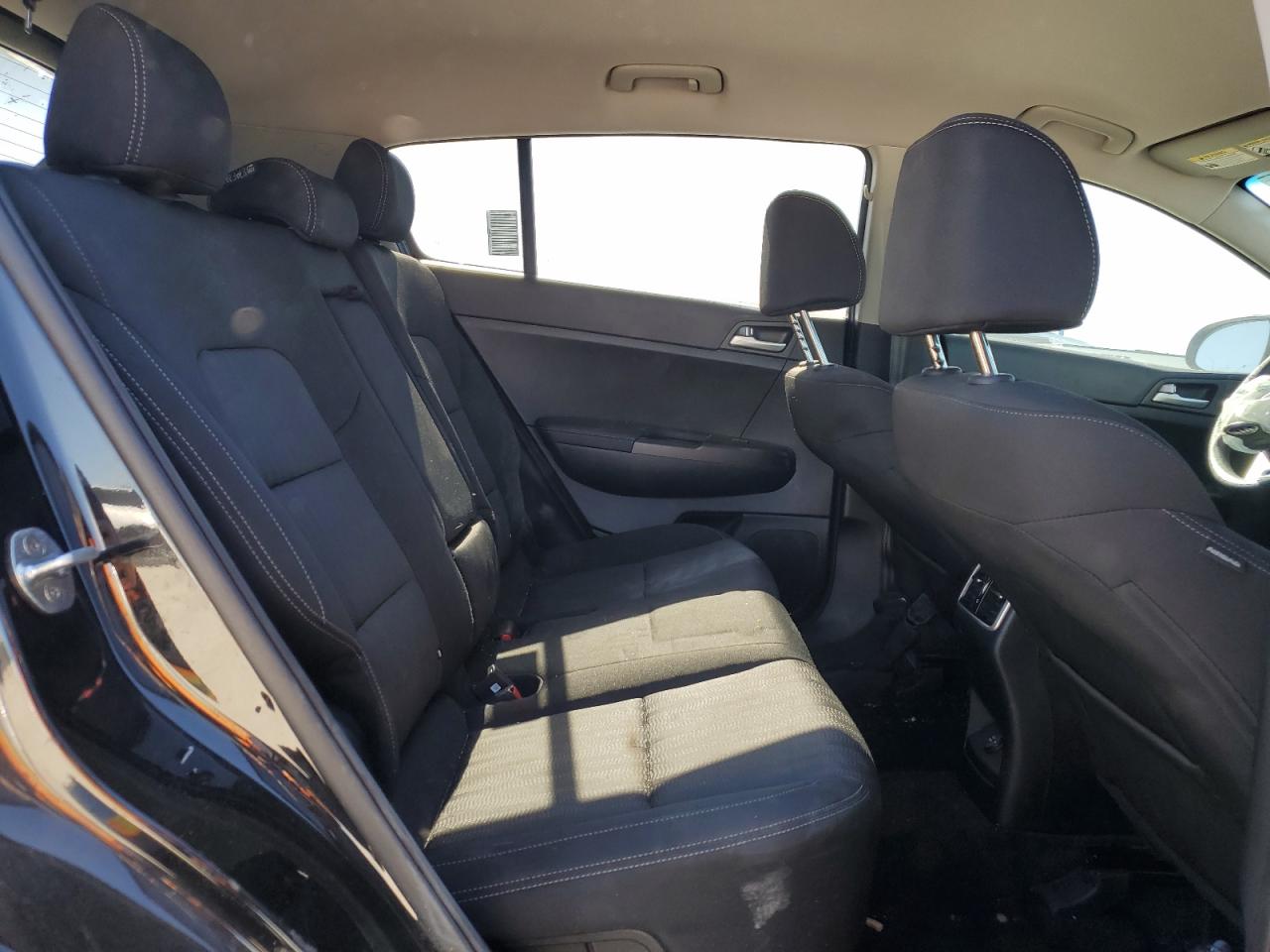 2022 KIA SPORTAGE LX VIN:KNDPM3AC7N7996411