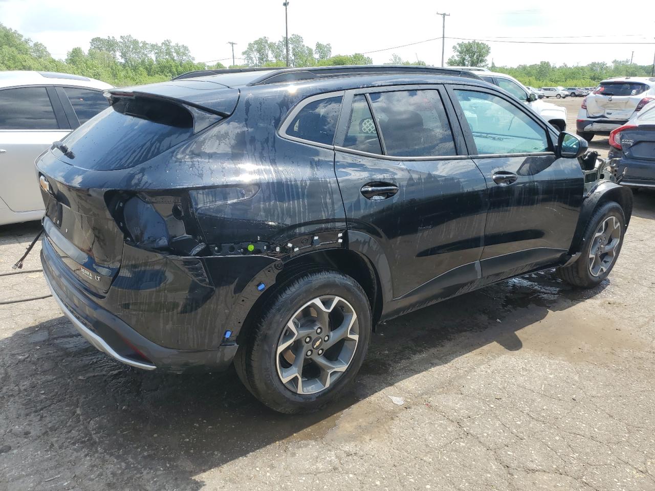 2024 CHEVROLET TRAX 1LT VIN:KL77LHE28RC066450