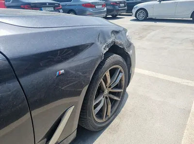 2018 BMW 520 WBAJC510XJG860324 VIN:WBAJC510XJG860324