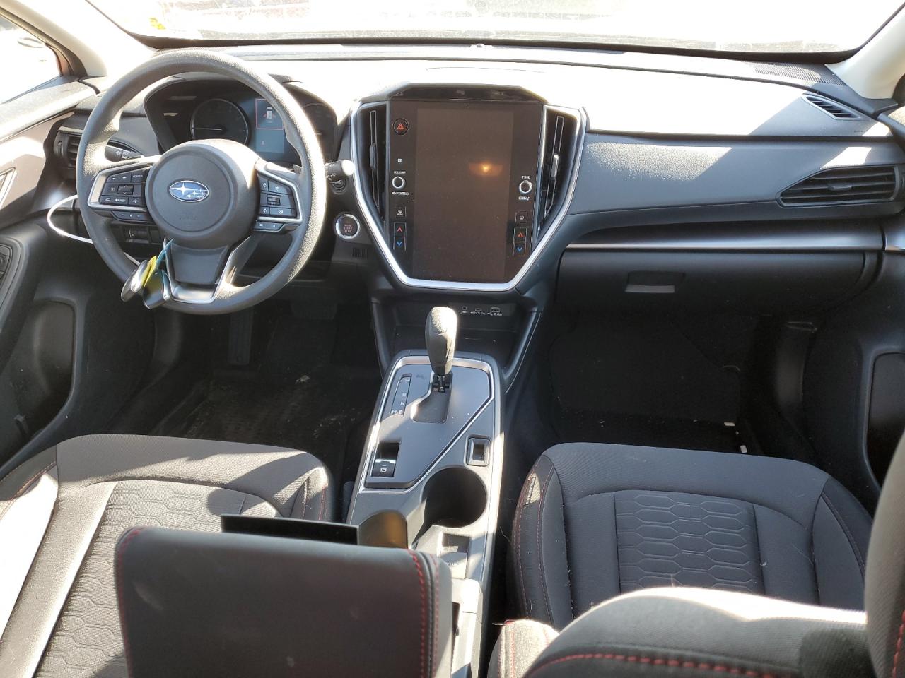 2024 SUBARU IMPREZA SPORT VIN:JF1GUAFC8R8300965