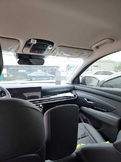 2024 Hyundai Tucson VIN: